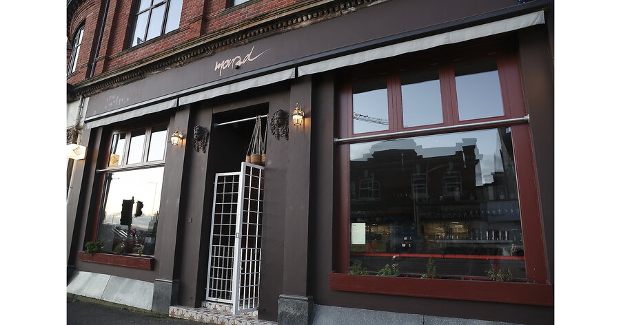 Comer fuera: Monad en el este de Belfast es una estrella gastronómica astronómica