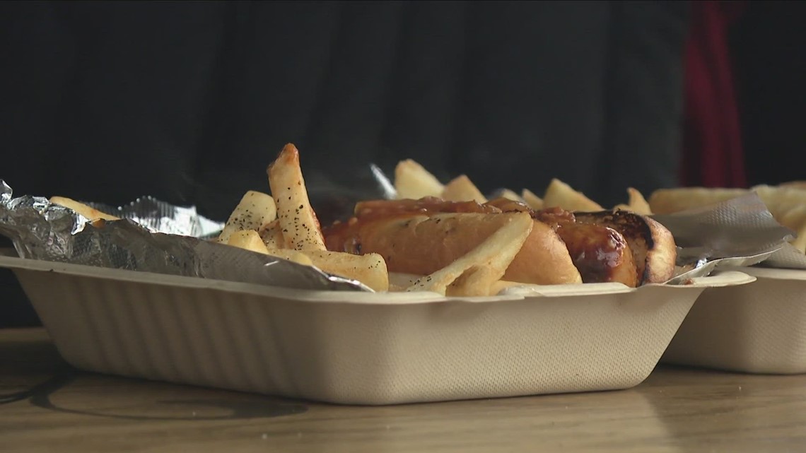 Ganadores del concurso Buffalo's Best Kielbasa