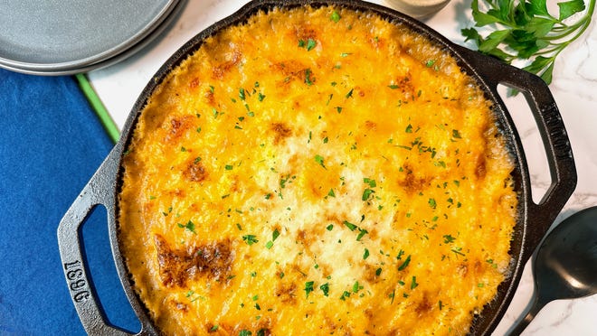 Esta es una gran receta para la cena entre semana.