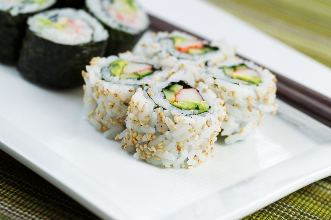 La historia no tan californiana detrás del California roll