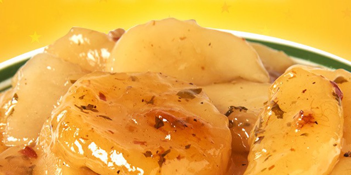 Packo's trae de vuelta la Ensalada Alemana de Patatas