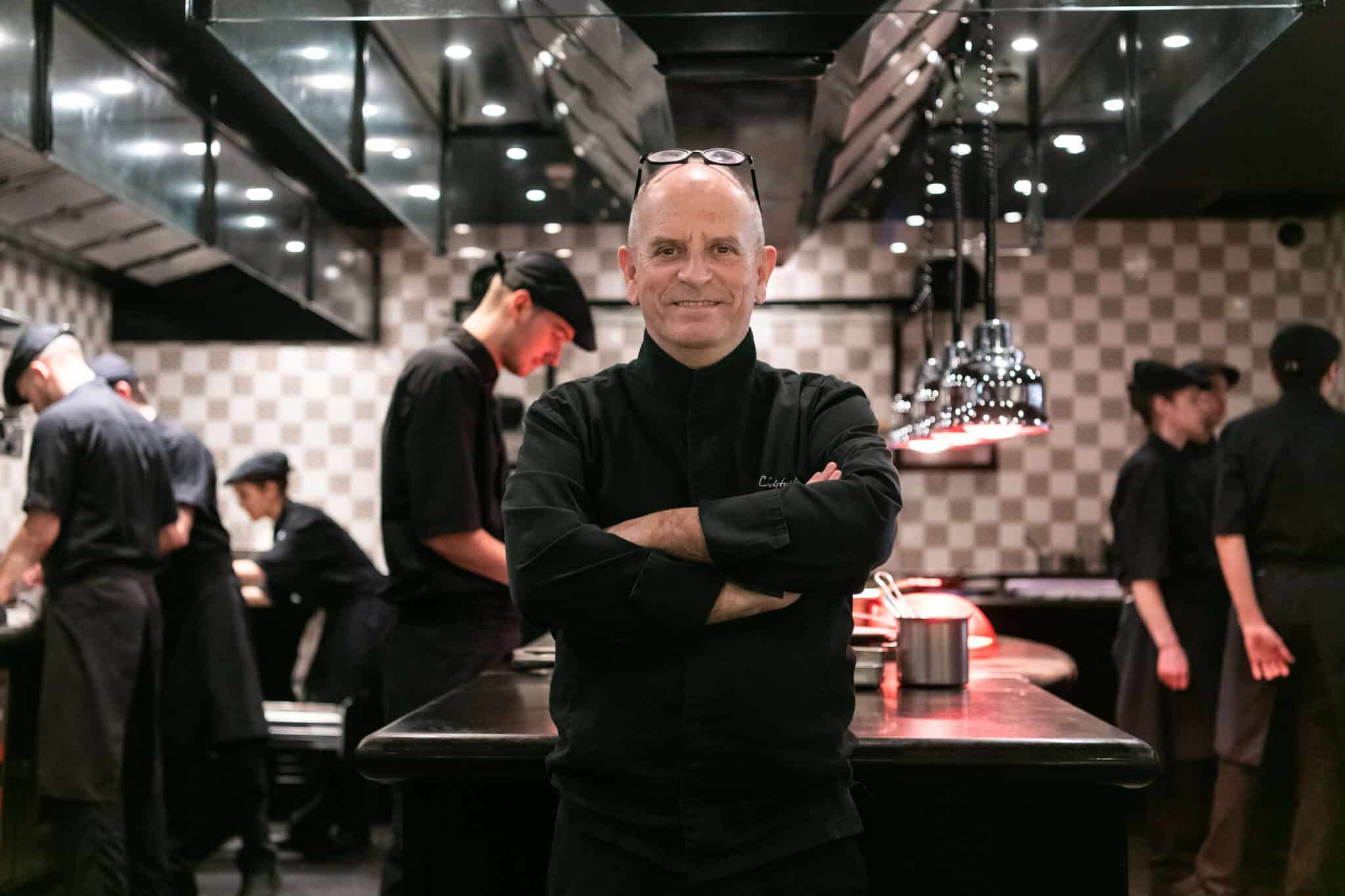 Cuisine Christophe Cussac