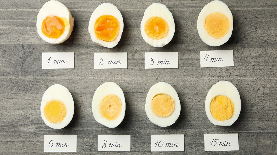 ¿Cómo hacer el huevo duro más perfecto para Pascua?