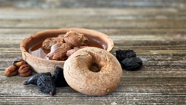 Arculata: El pan que sobrevivió a Pompeya