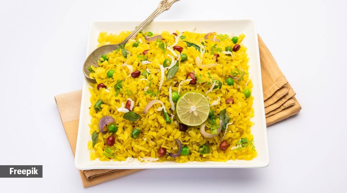 poha