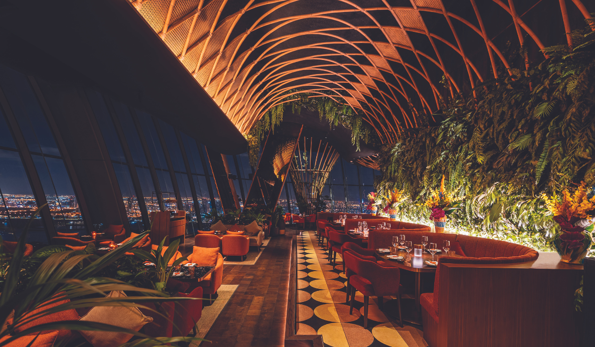 SUSHISAMBA comparte lo que se necesita para mantenerse relevante en el mundo de la gastronomía – Emirates Woman