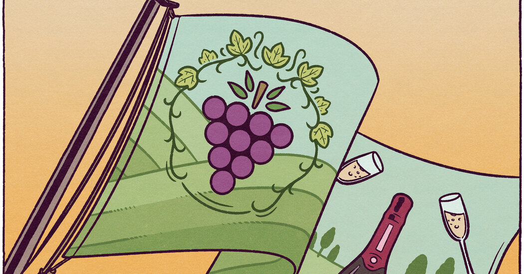 Cuando el vino se vuelve crucial para la identidad cultural