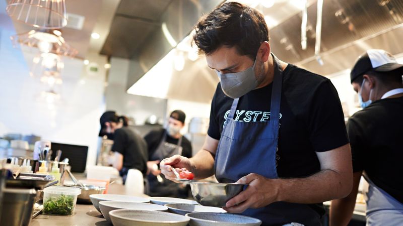 Se anuncian los ganadores del Premio James Beard 2023