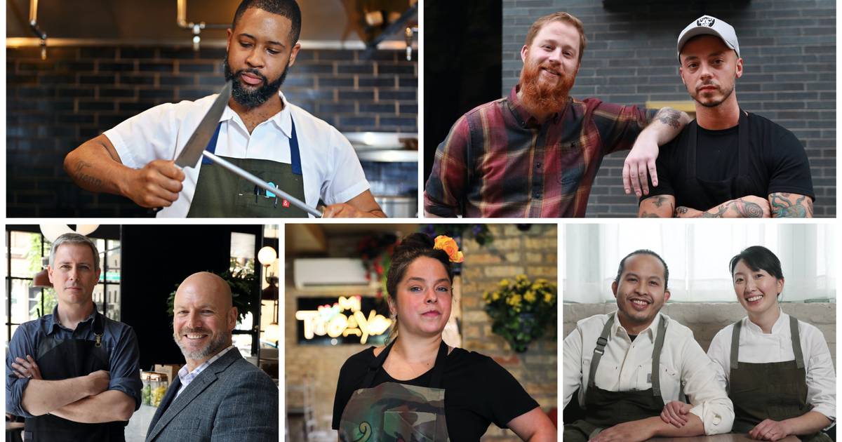 James Beard Awards 2023: Cobertura en vivo en Chicago