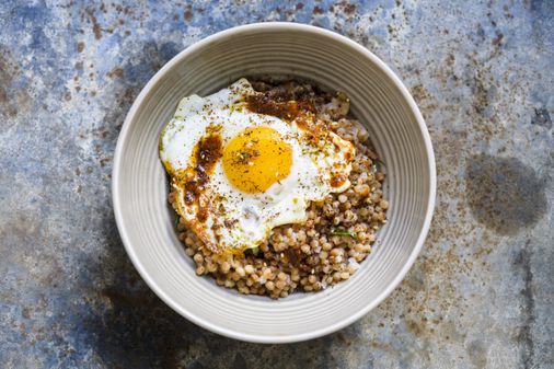 Recetas fáciles de huevo para el desayuno del día del padre