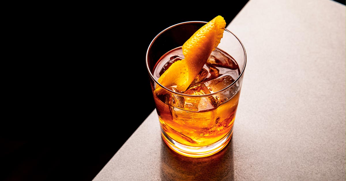 Conozca el Marianito, un Negroni de baja prueba construido para el verano