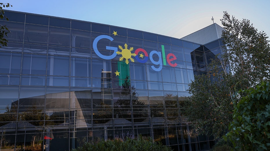 Google en California