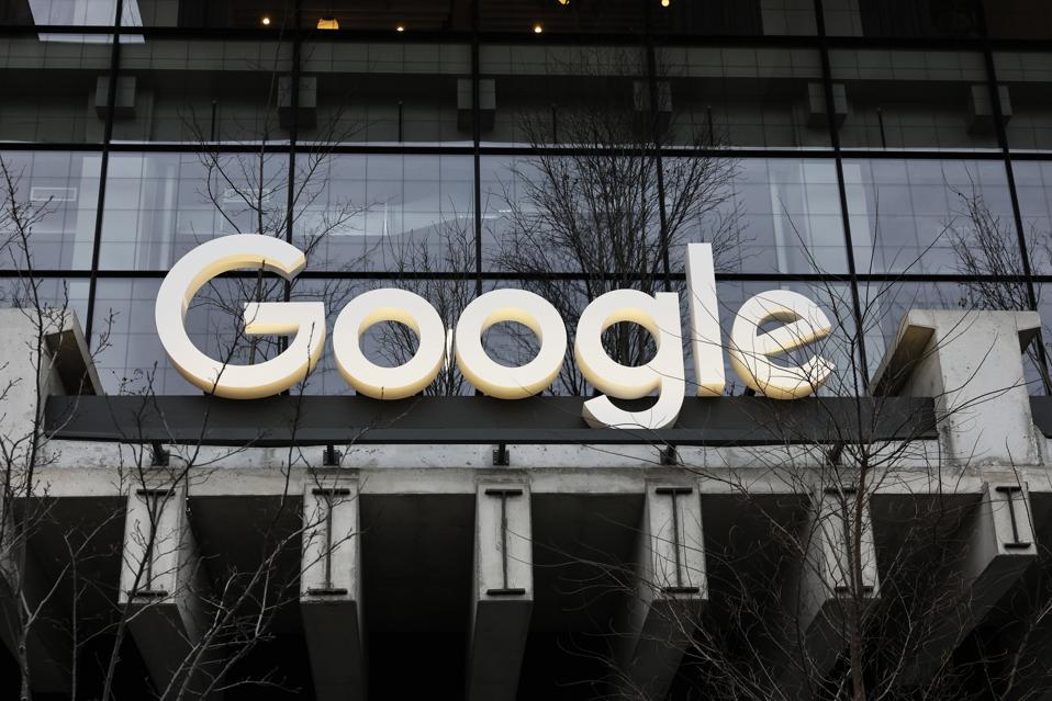 La sede de la ciudad de Google en Manhattan en Manhattan