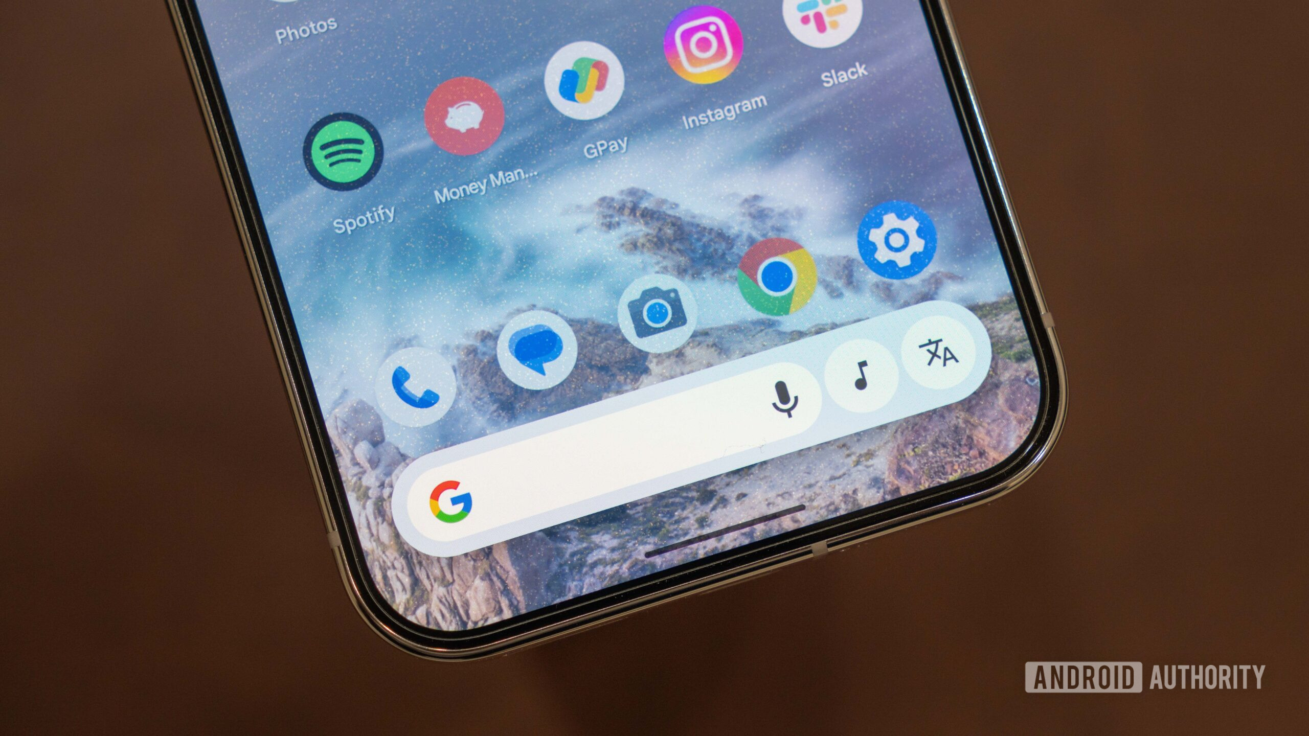 Google Circle para buscar en un Google Pixel 9 Pro Google Circle para buscar en un Google Pixel 9 Pro