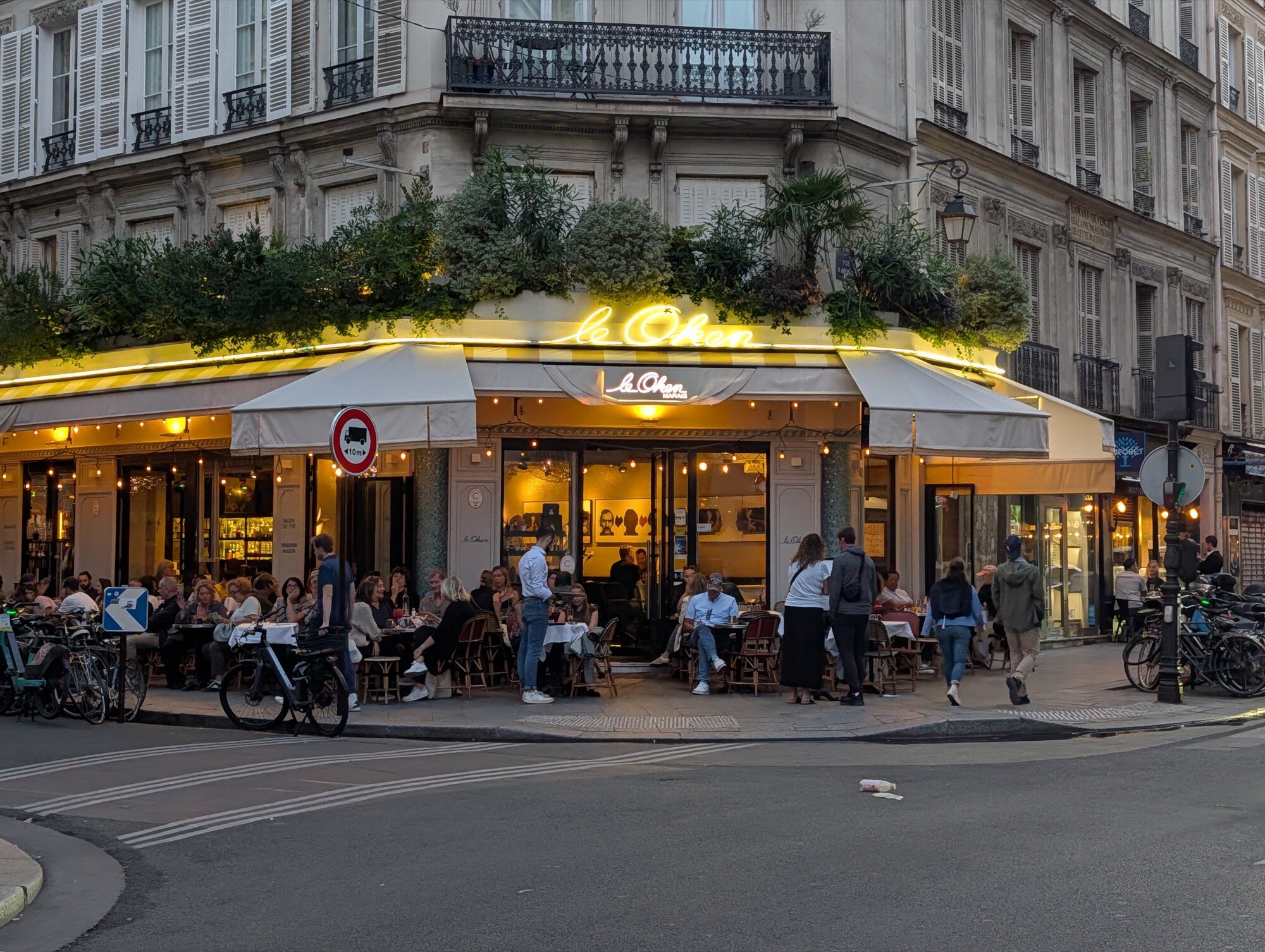 Google Pixel 10 Pro XL Camera Muestra de París 2