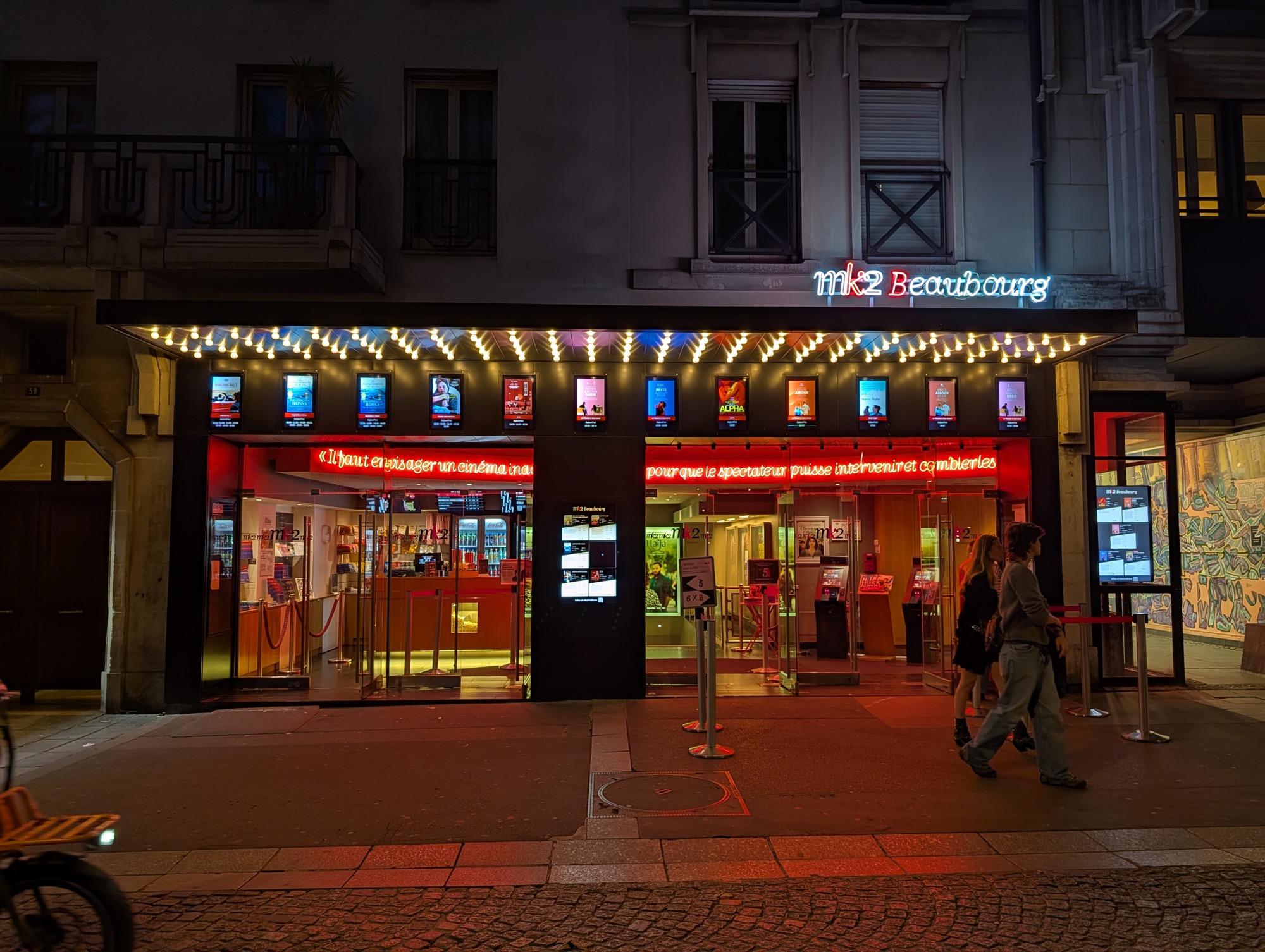Google Pixel 10 Pro XL Sample de cámara París 3