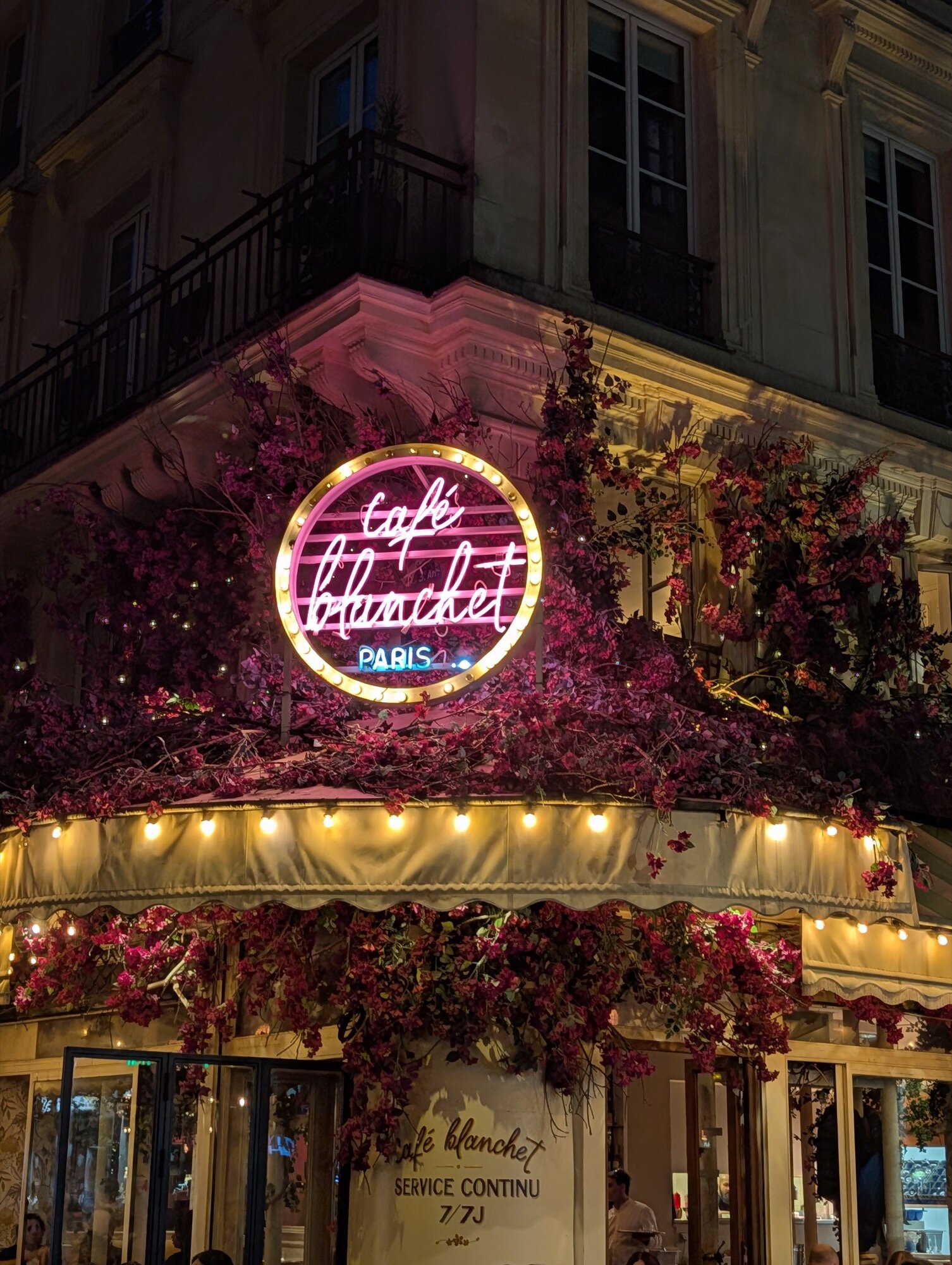 Google Pixel 10 Pro XL Camera Muestra de París 6