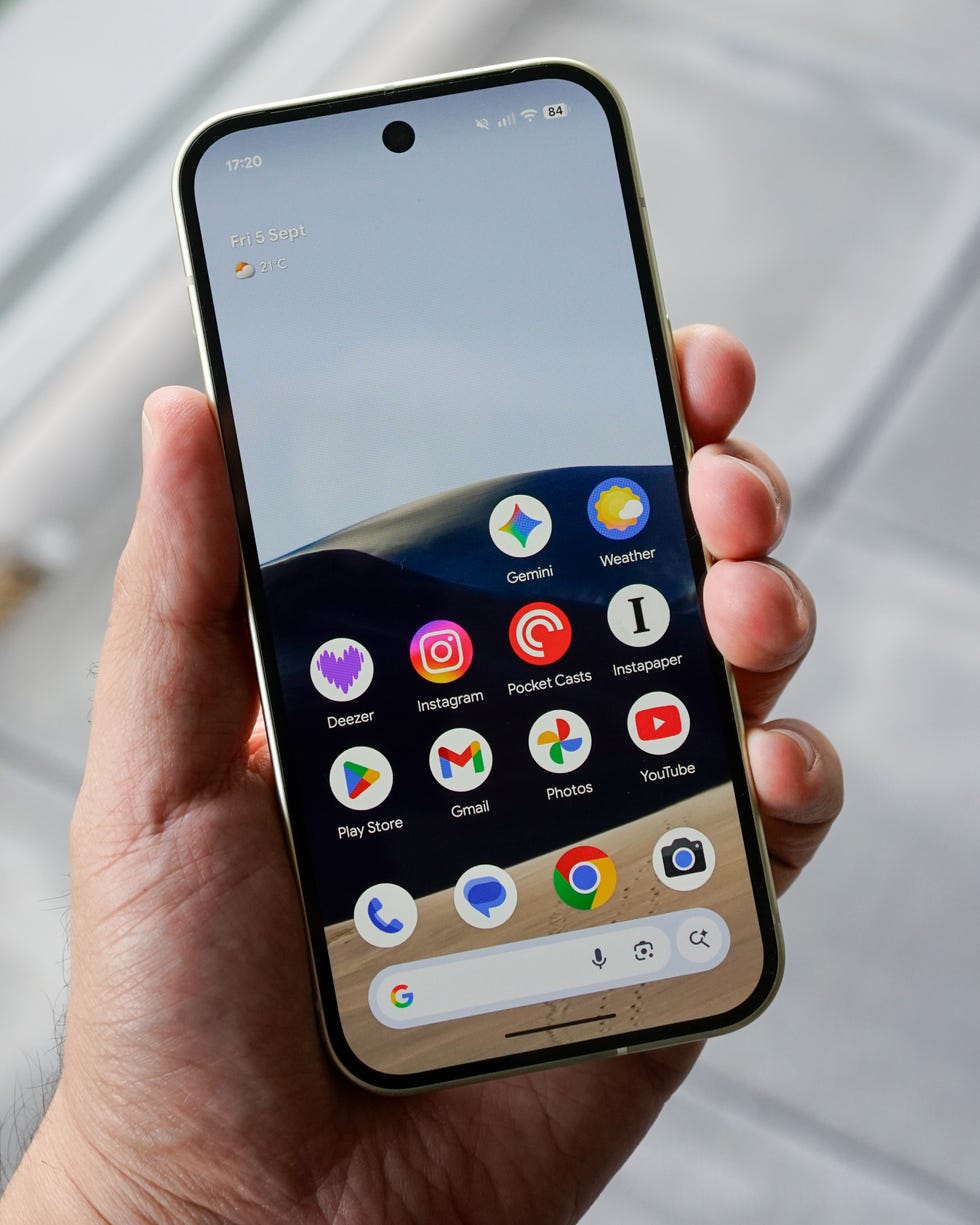 Google Pixel 10