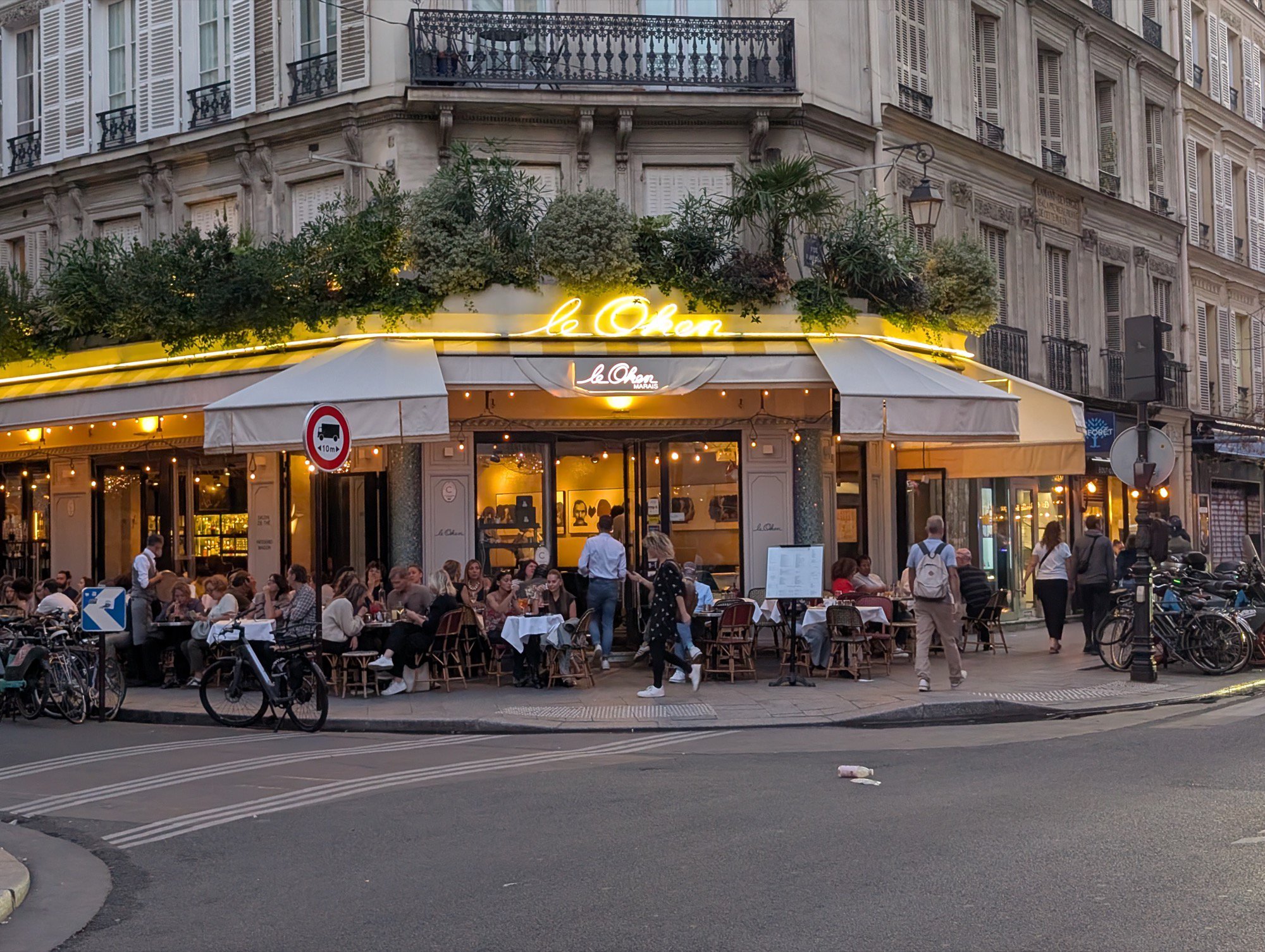 Google Pixel 9 Pro XL Sample de cámara París 2