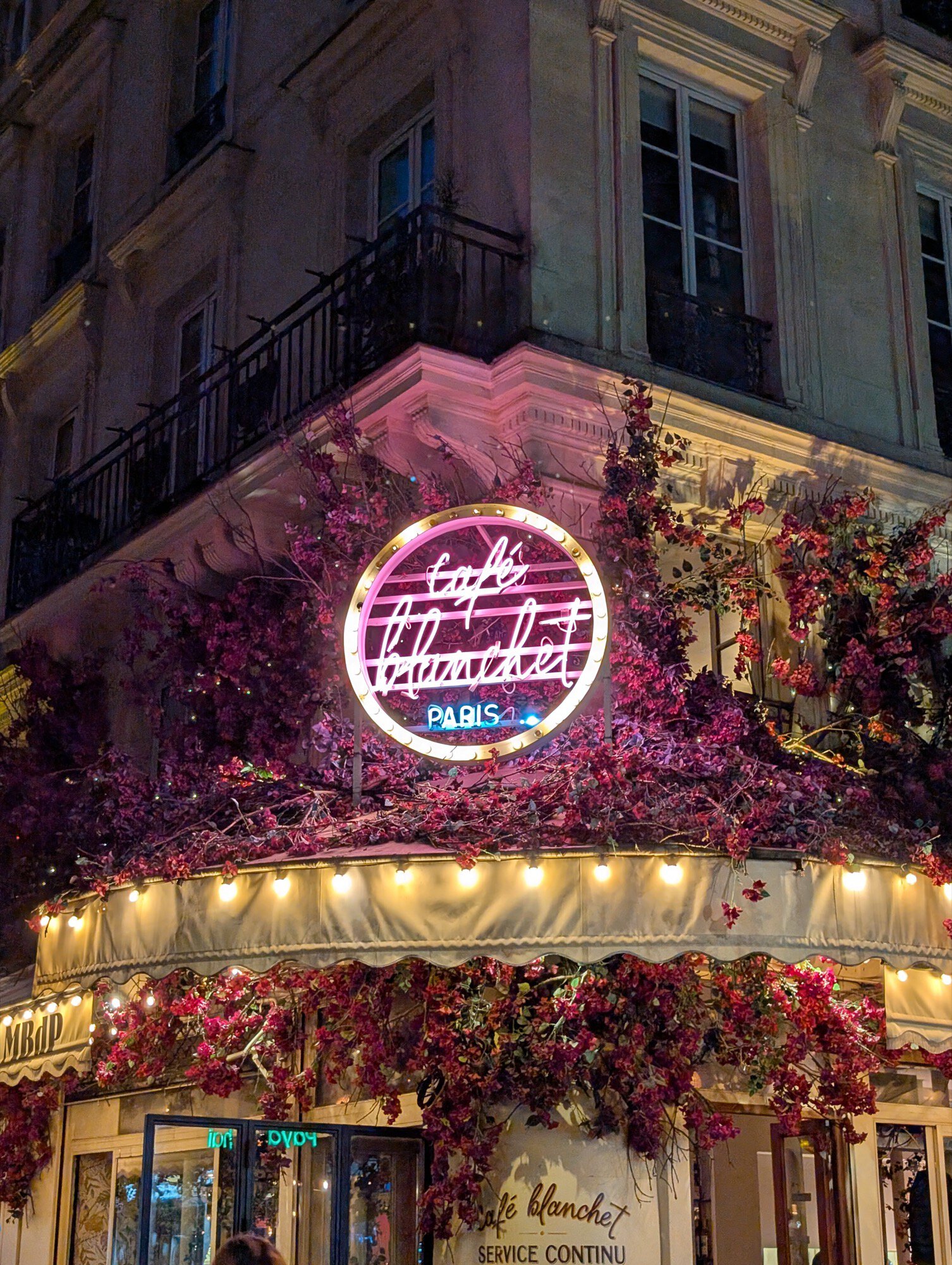 Google Pixel 9 Pro XL Camera Muestra de París 6