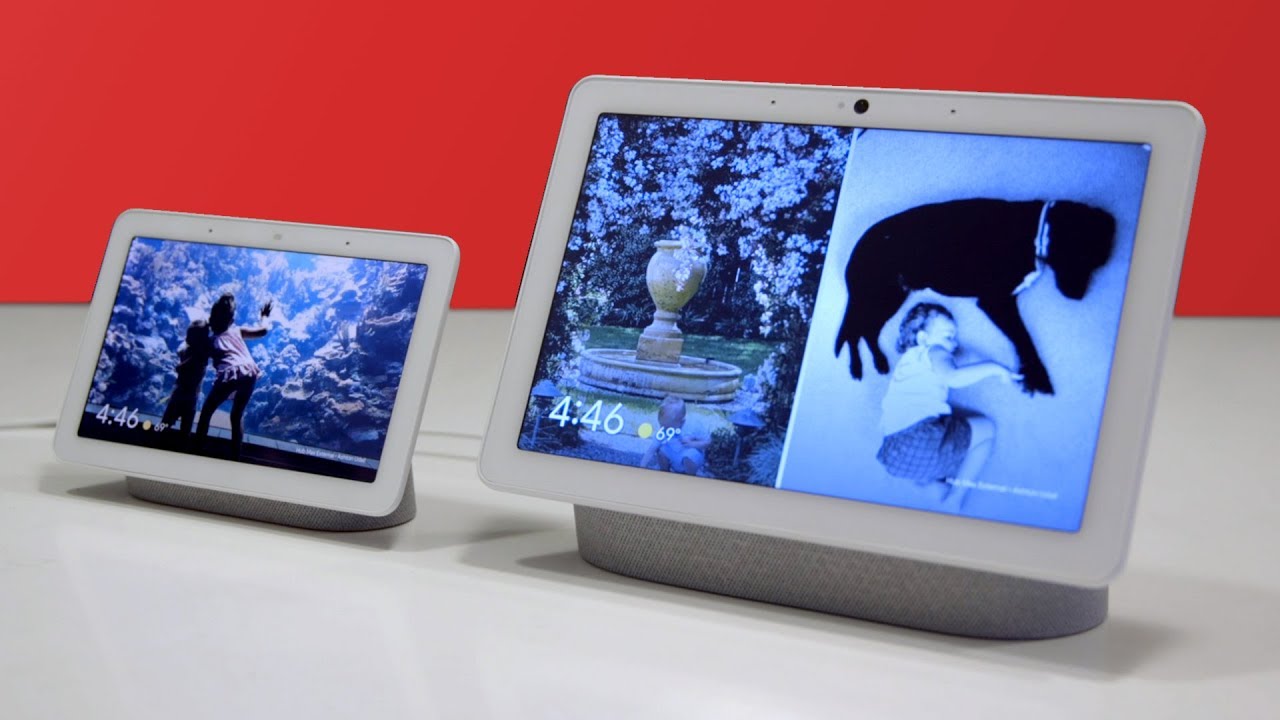 La línea Nest Hub no ha sido actualizada desde 2021; Mientras tanto, Amazon ha lanzado una docena de nuevos altavoces ecológicos.