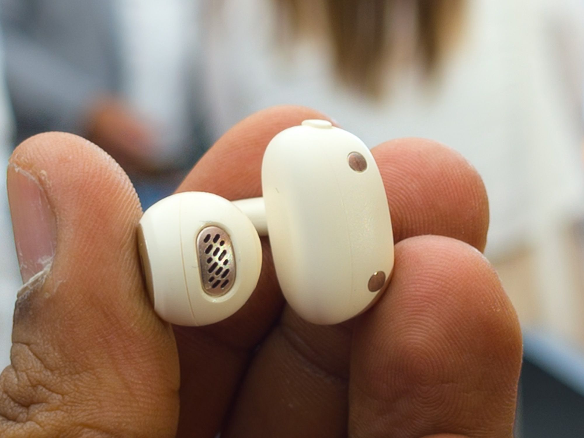 Basas XP 1, XH1 y XC 1 Auriculares con sonido Bose de Bose Captado en Pixel 10 Pro -