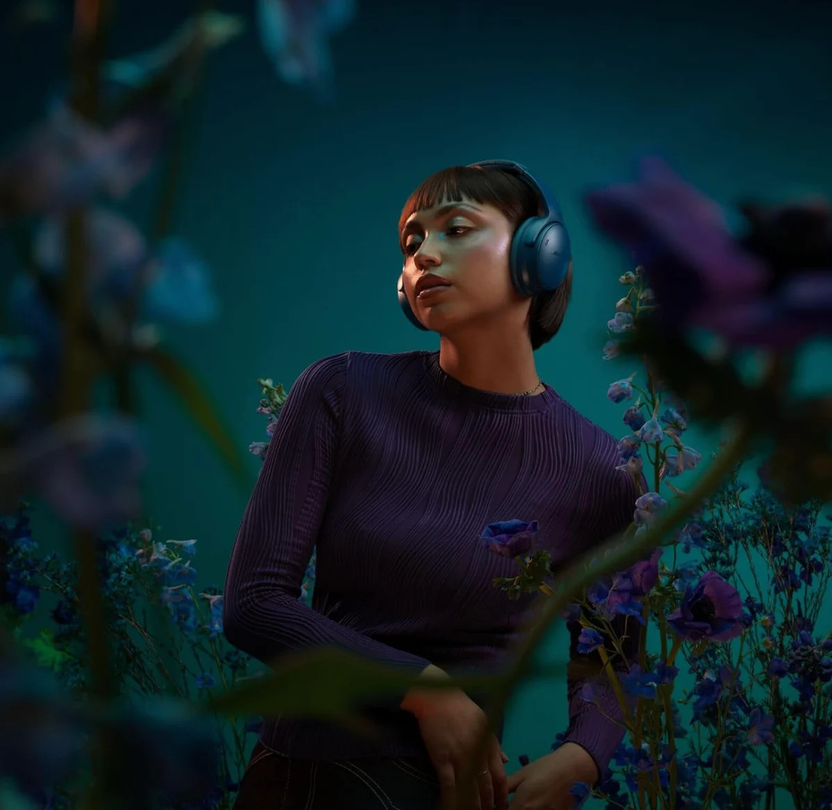 Bose Calm Comfort Wireless Word Cancelar auriculares