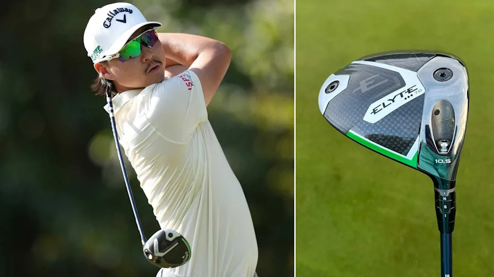 Min W. Lee Mississippon de Australia en Jackson el 02 de octubre, Jackson jugó un disparo del 14 en la primera ronda del campeonato de Sanderson Farms en 2025 en Country Club of Jackson.