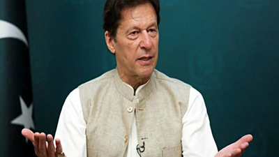 Imran Khan (Foto ANI) 'Imran Khan completamente sano': desmentidos los rumores sobre la salud en la prisión de Pakistán; Khawaja Asif dijo que está recibiendo un