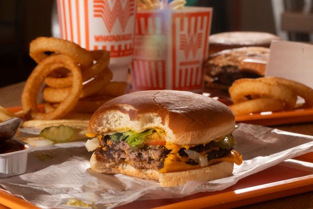 qué hamburguesa