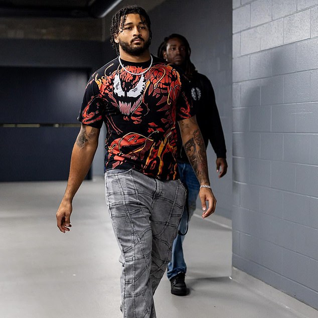 Su 'devastado' agente, Jonathan Parzli, confirma pérdida por homenaje a la NFL
