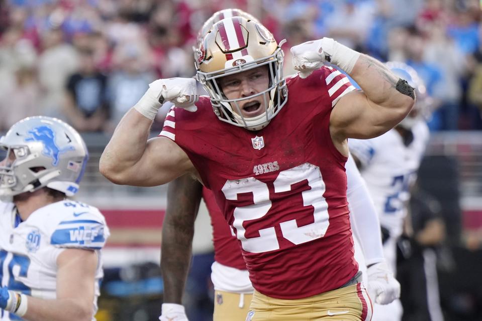 Campeonato de la NFC: Detroit Lions contra San Francisco 49ers