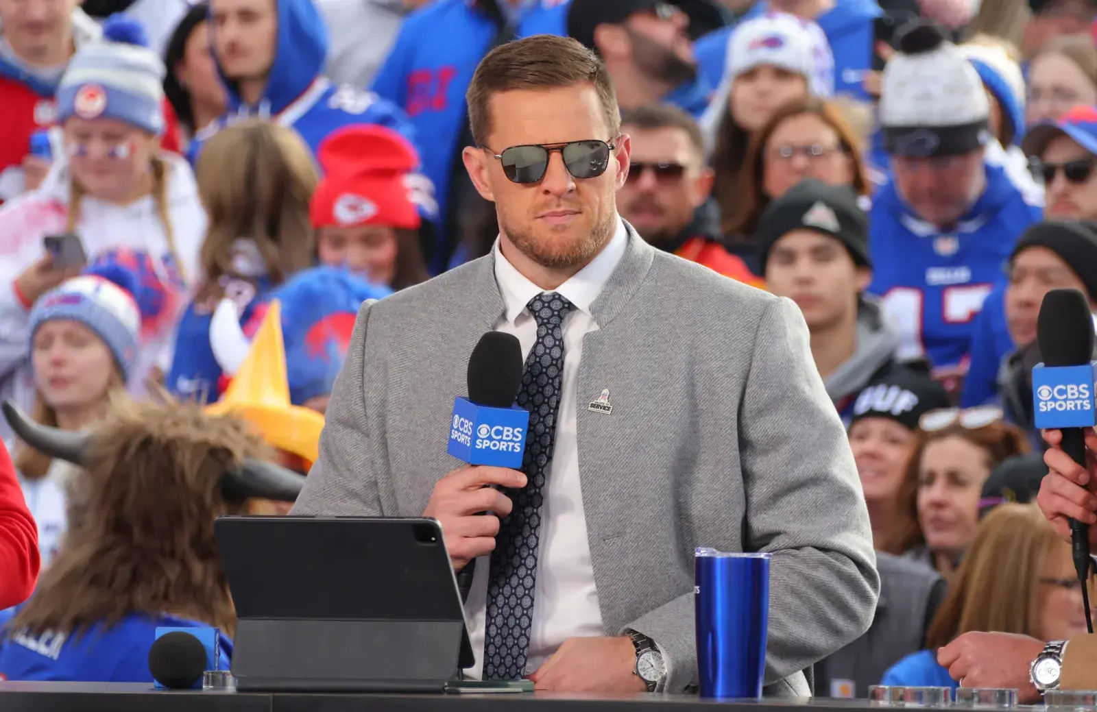 J.J. Watt
