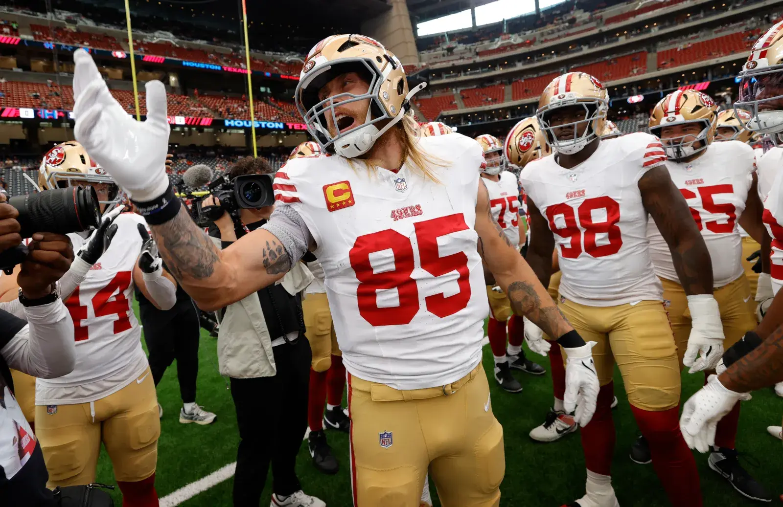 George Kittle