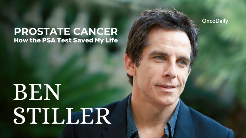 MoveMember 2025: Bigotes atrevidos, medicamentos innovadores y la lucha inspiradora por la salud masculina 8 A Ben Stiller le diagnosticaron cáncer de próstata