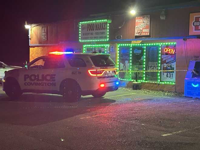 La policía de Covington y el apuñalamiento de Latonia