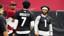 Por qué los Cardinals lucen mejor con Jacoby Brissett y qué significa eso para el futuro de Keiler Murray