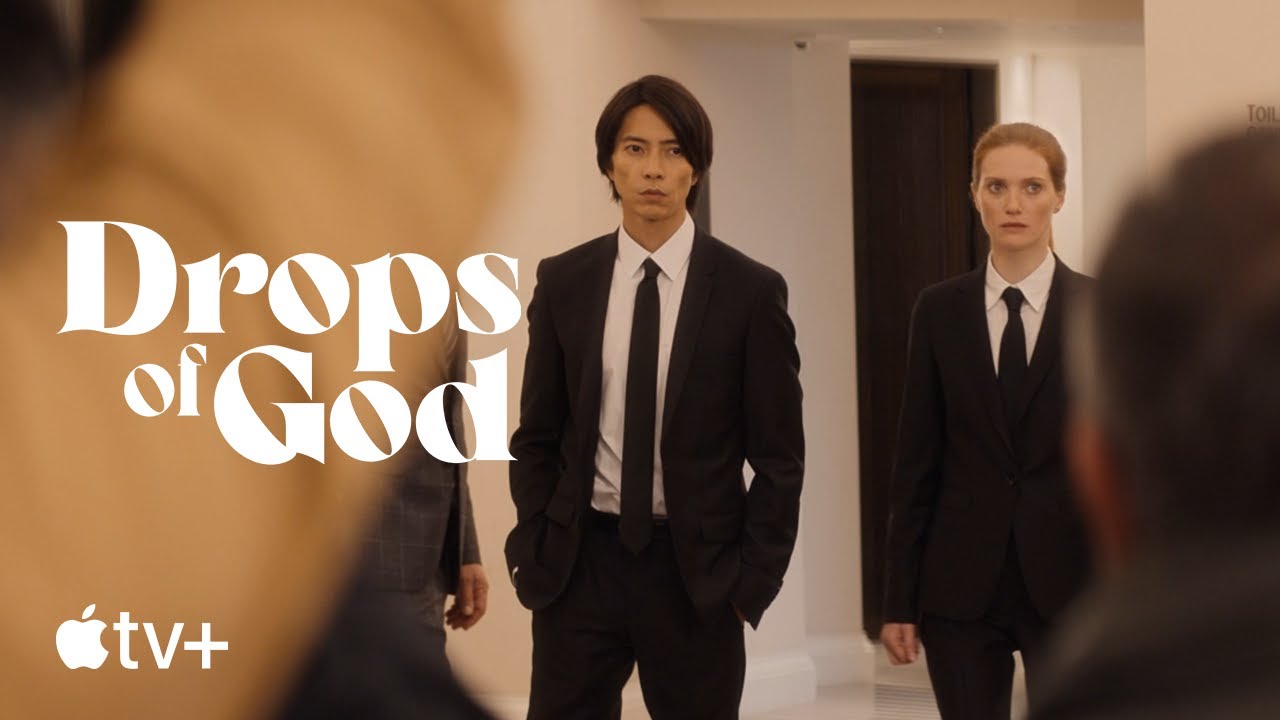 Gotas de Dios — Tráiler oficial | Apple TV-YouTube