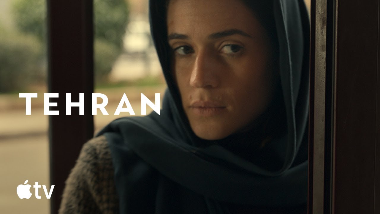Teherán – Tráiler oficial de la temporada 3 | Apple TV-YouTube