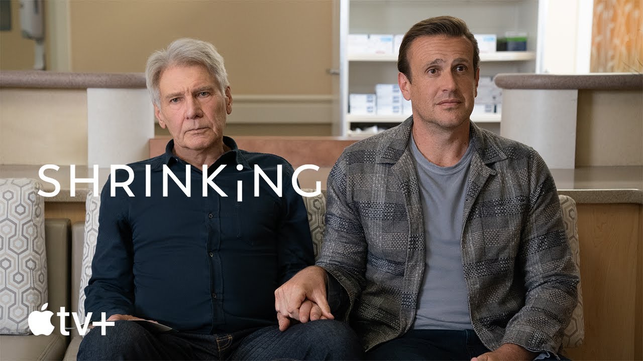 Shrink - Tráiler oficial de la temporada 2 | Apple TV-YouTube