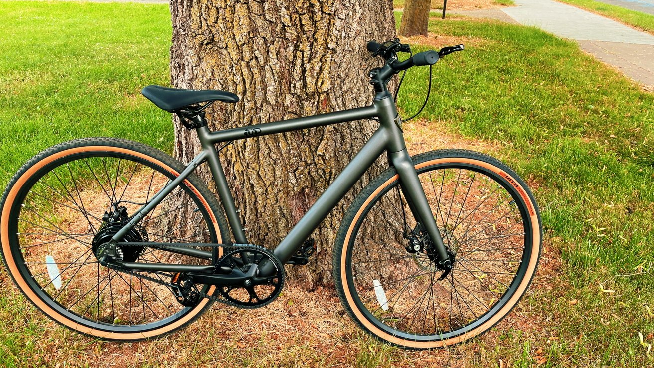 Roadster V2 de Ride1Up - Edición Gravel