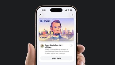 ID de Apple Wallet Illinois