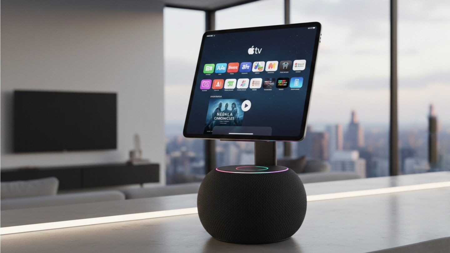 Por qué querrás el centro de hogar inteligente 'HomePad' de Apple