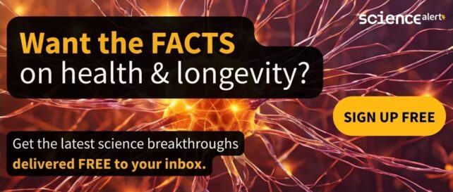 Suscríbase al boletín gratuito de verificación de datos de ScienceAlert