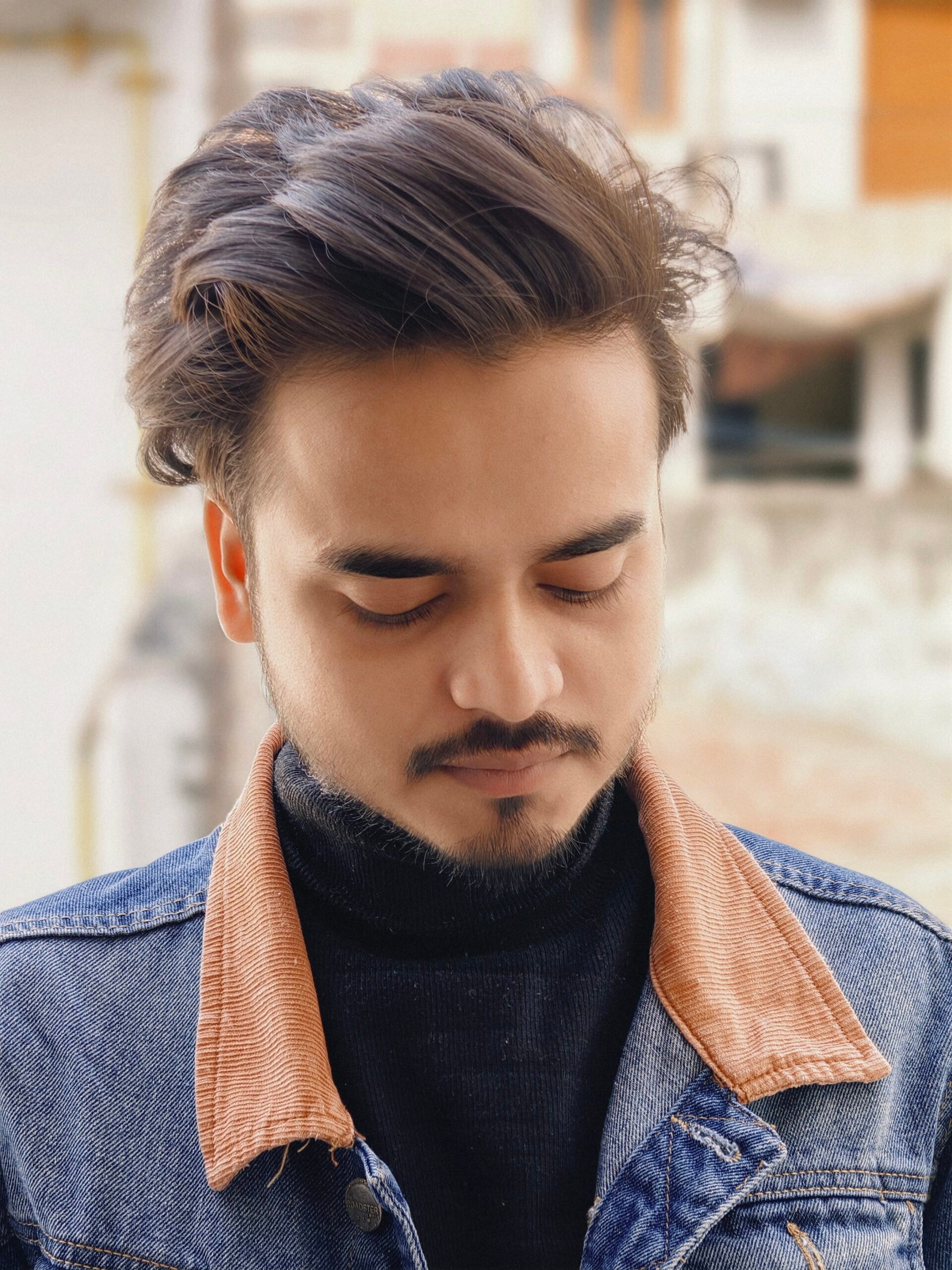 Muestra de retrato de Vivo x300