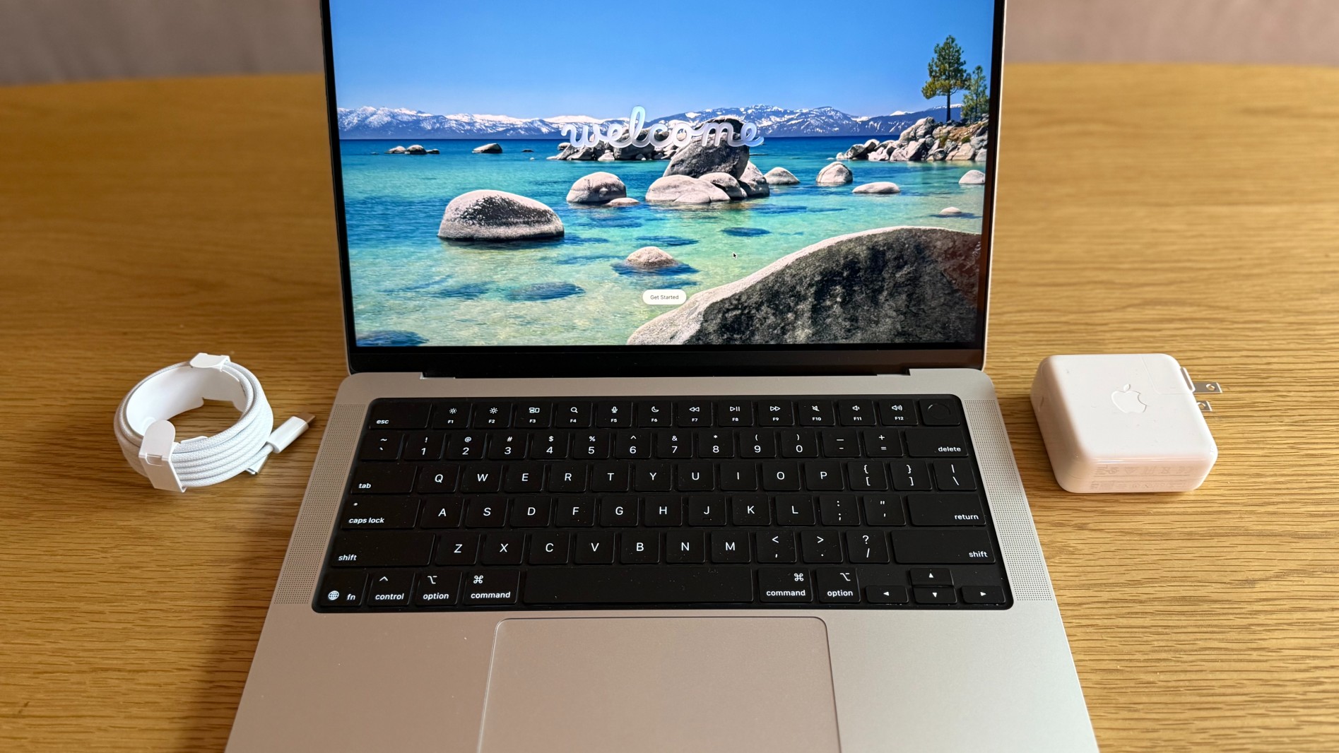 Revisión del MacBook Pro M5