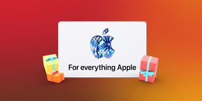 Las tarjetas regalo de Apple son las nuevas fiestas rojas
