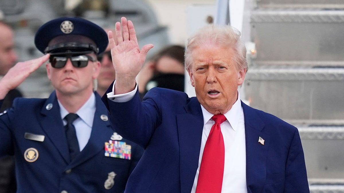 Donald Trump en Miami