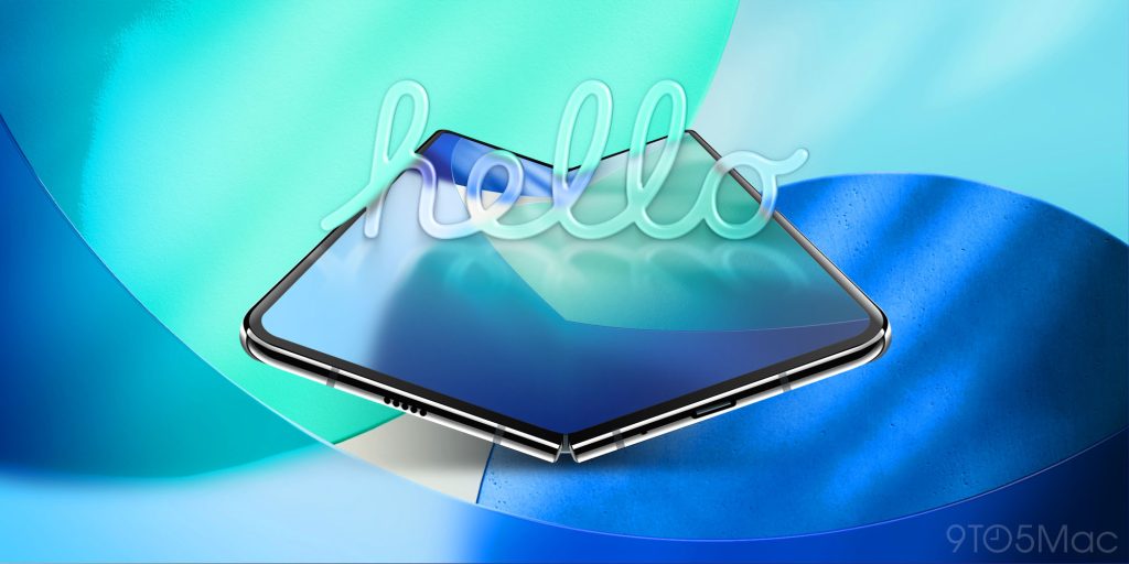iPhone plegable