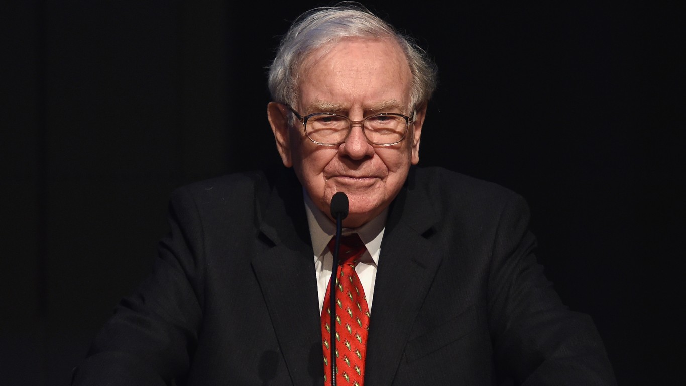El hombre de 76 años es el motivo por el que Ken Buffett vende Apple